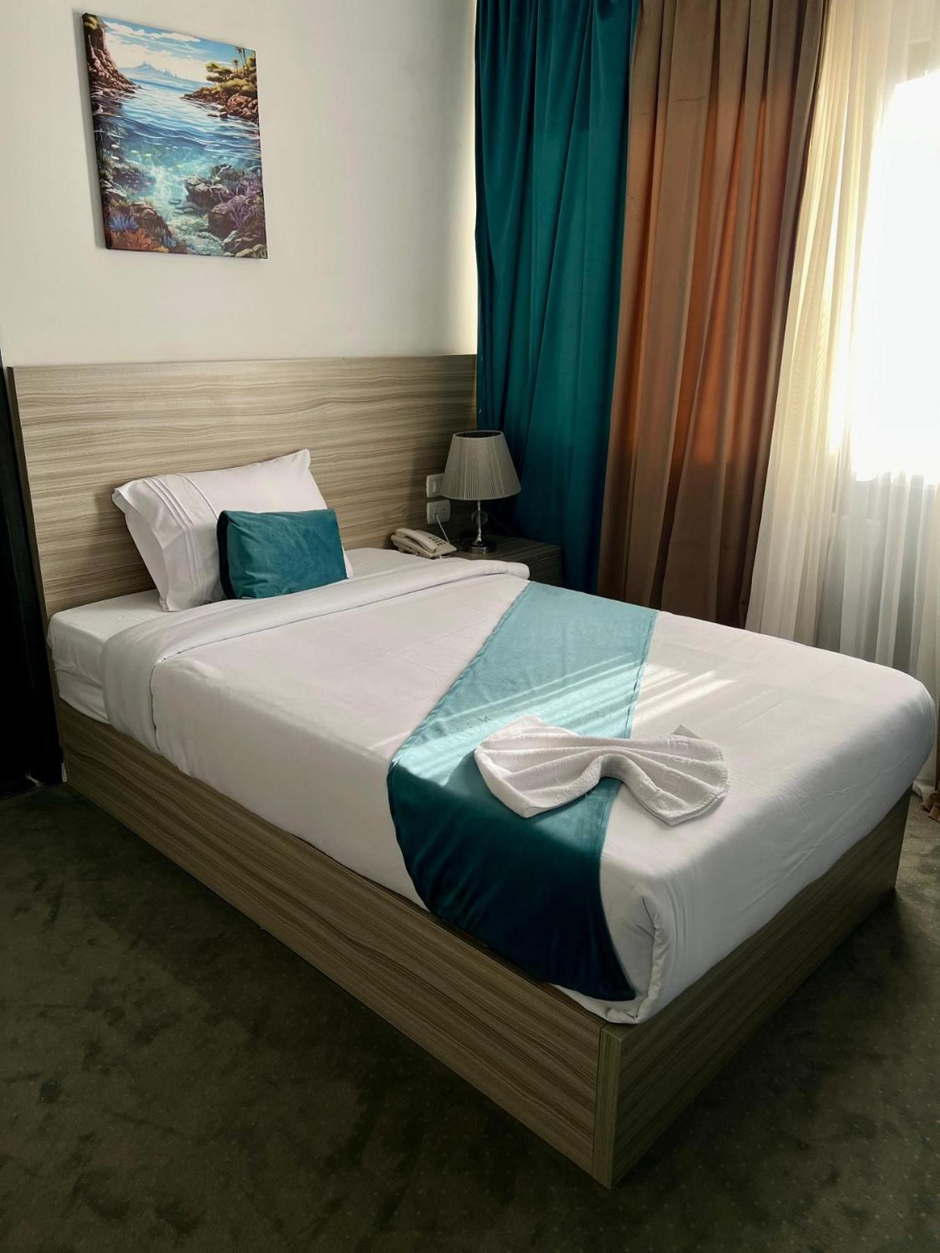Mar Charbel Hotel Il Cairo Esterno foto