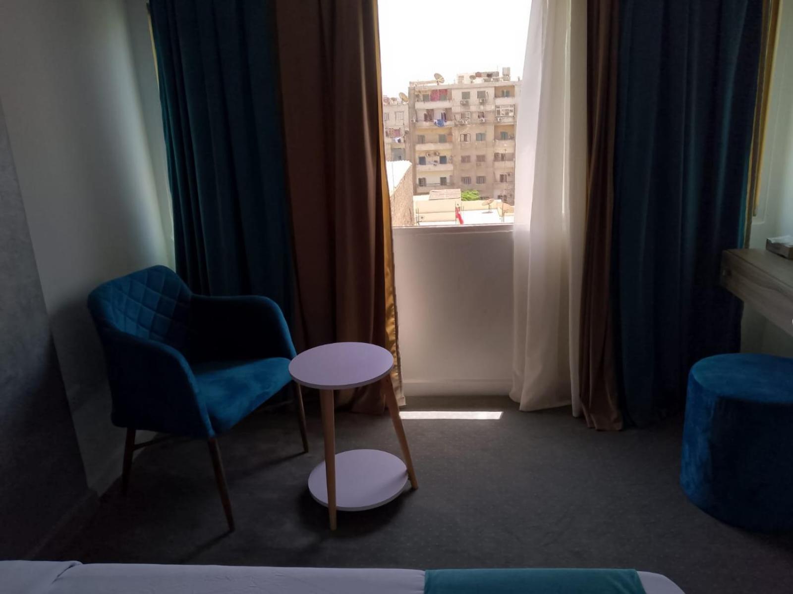 Mar Charbel Hotel Il Cairo Esterno foto