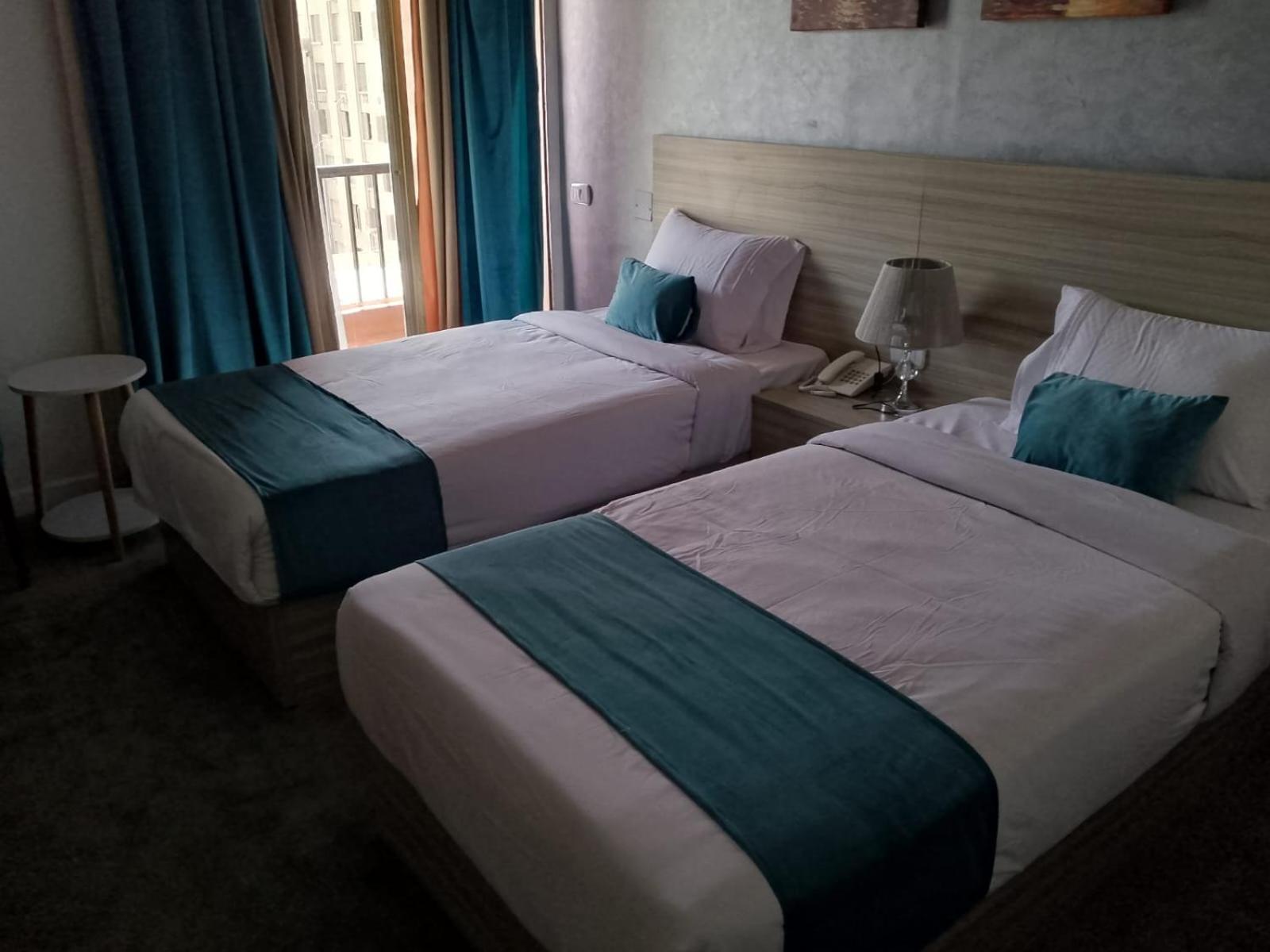 Mar Charbel Hotel Il Cairo Esterno foto