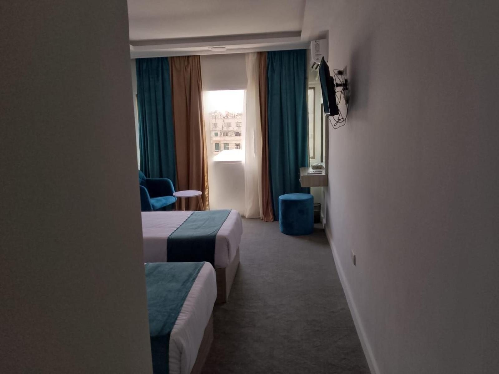 Mar Charbel Hotel Il Cairo Esterno foto