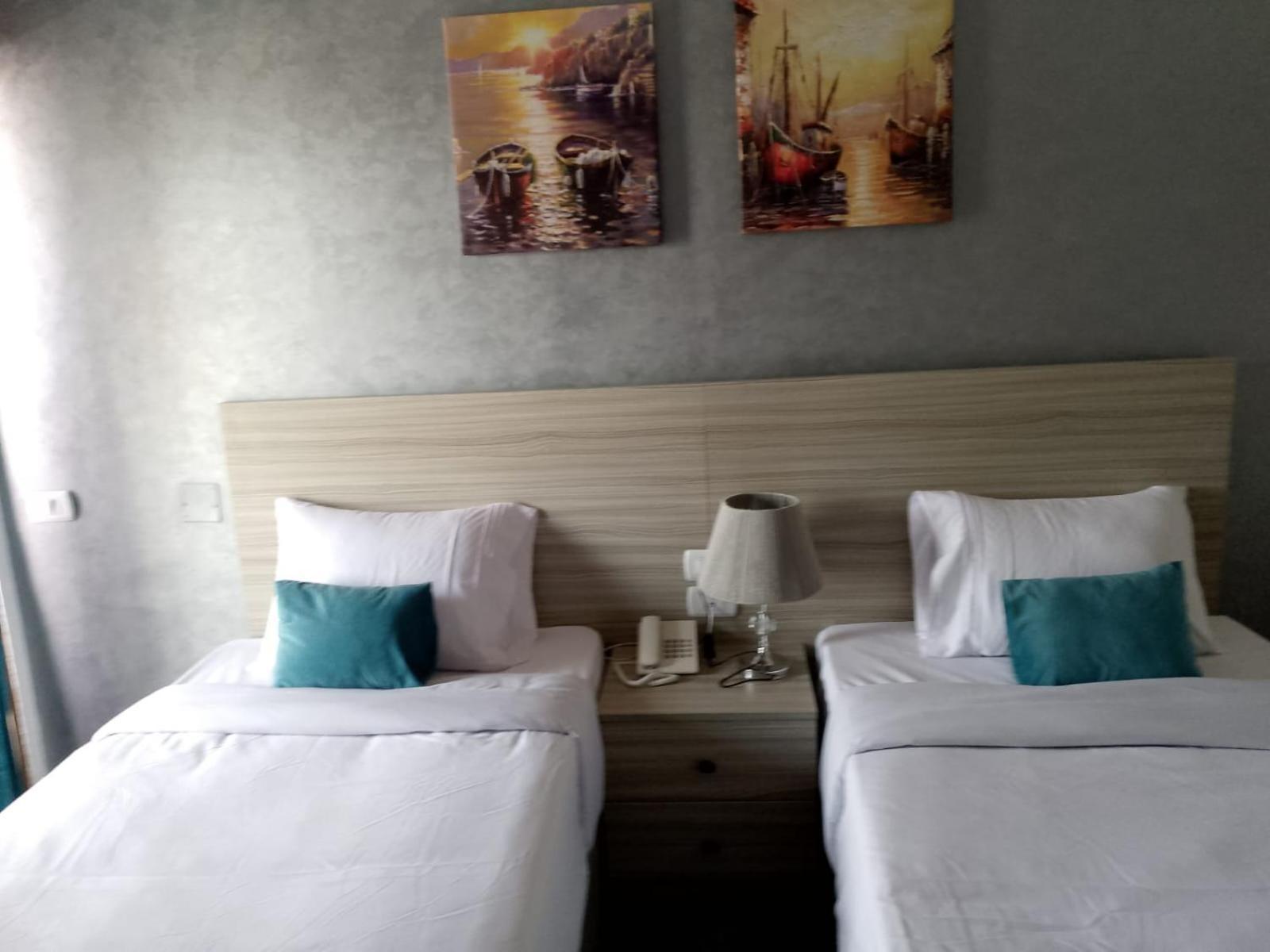 Mar Charbel Hotel Il Cairo Esterno foto