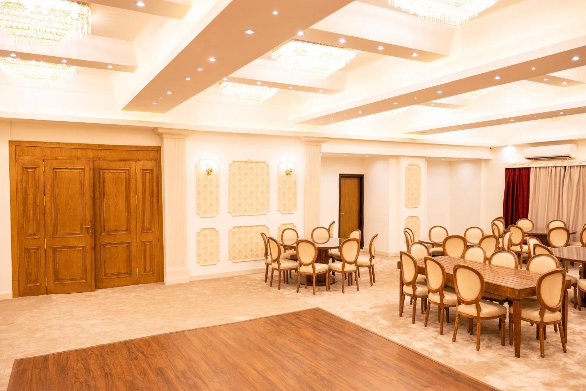 Mar Charbel Hotel Il Cairo Esterno foto