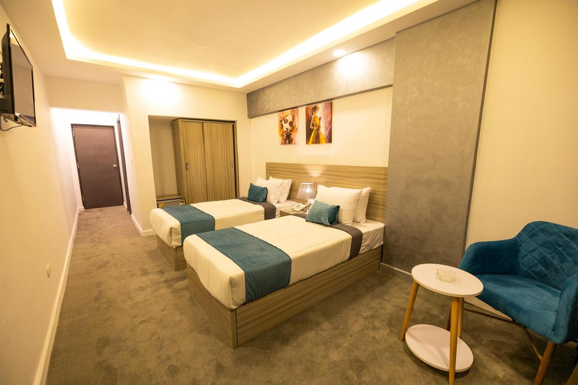 Mar Charbel Hotel Il Cairo Esterno foto