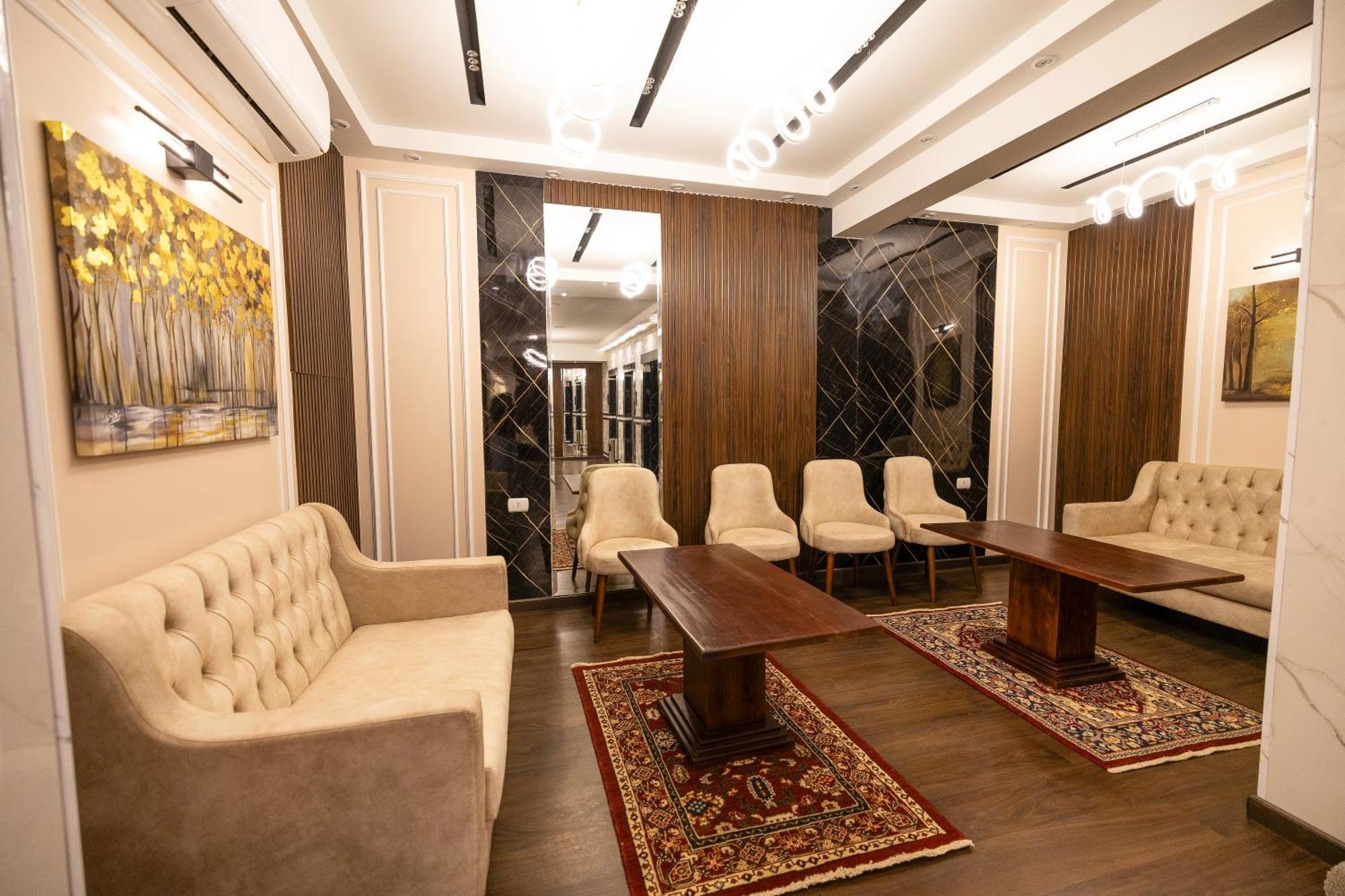 Mar Charbel Hotel Il Cairo Esterno foto