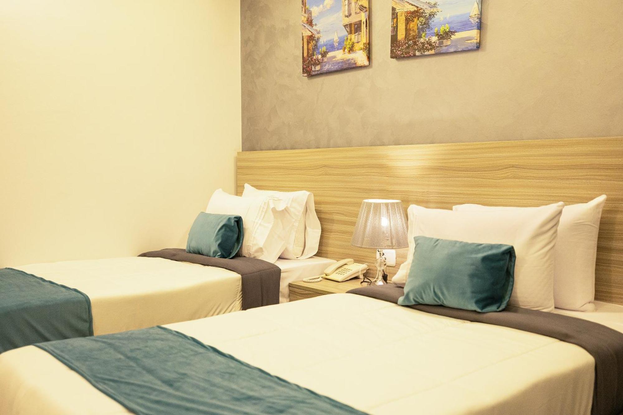 Mar Charbel Hotel Il Cairo Esterno foto