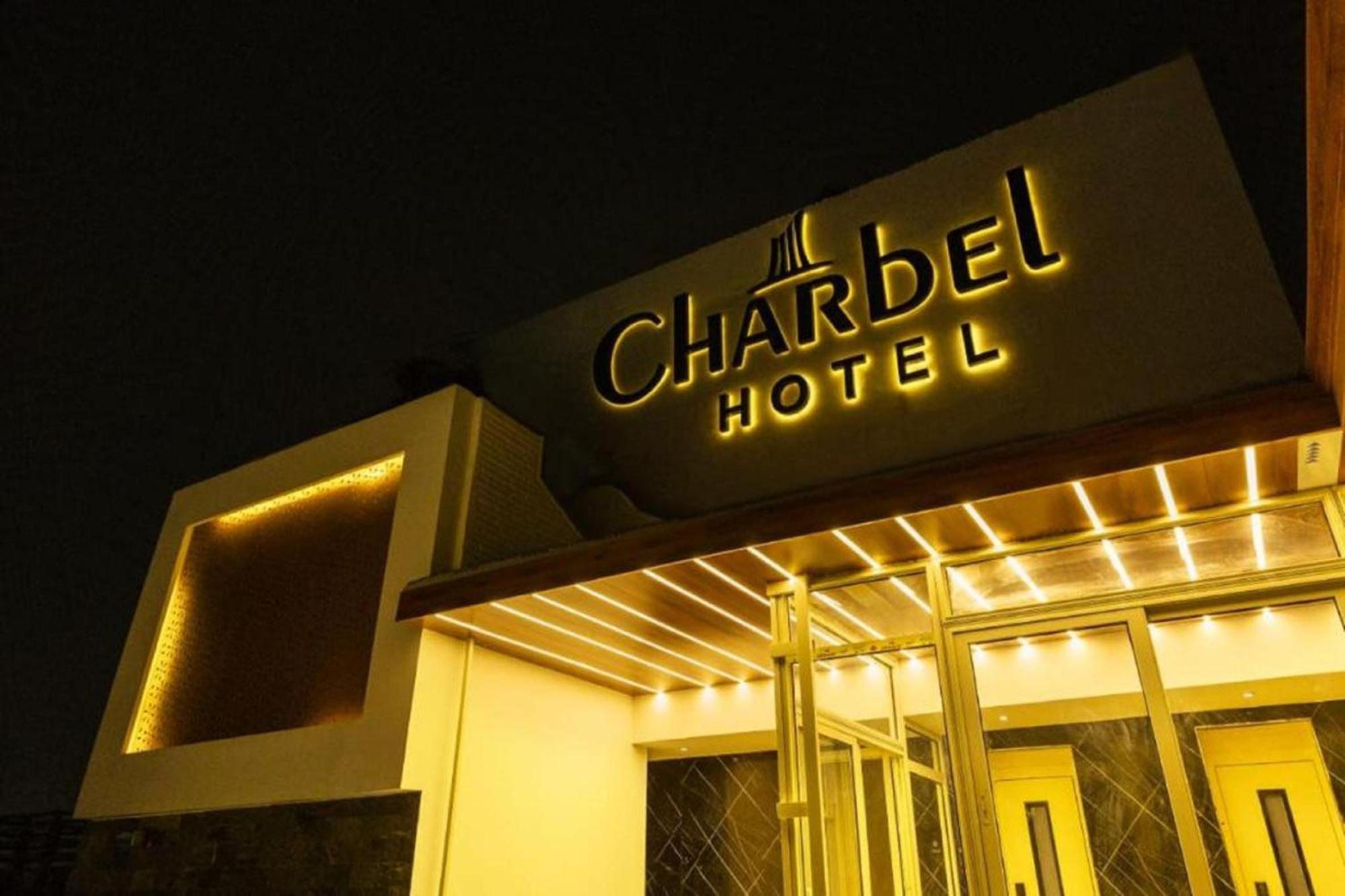 Mar Charbel Hotel Il Cairo Esterno foto