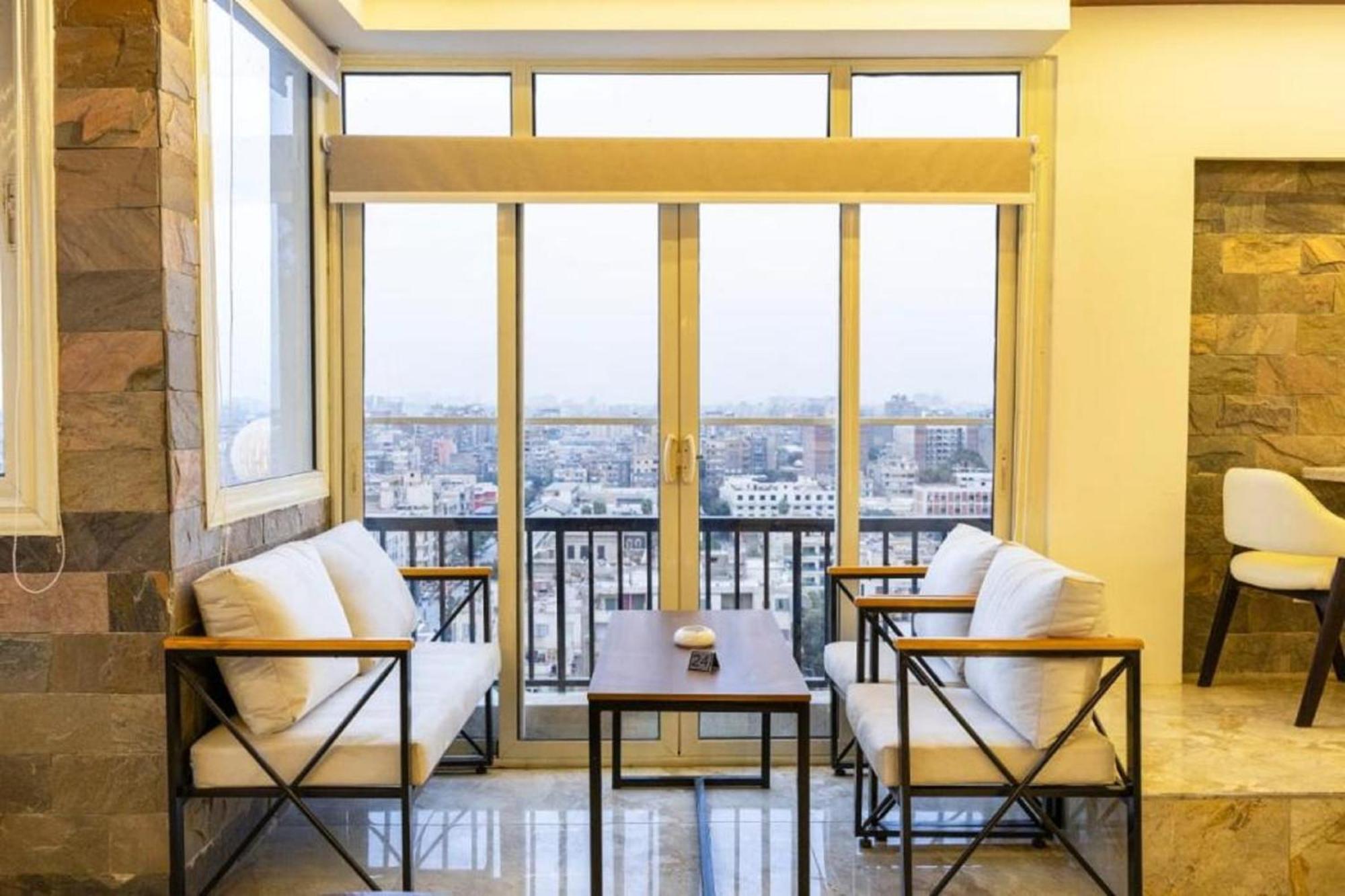 Mar Charbel Hotel Il Cairo Esterno foto