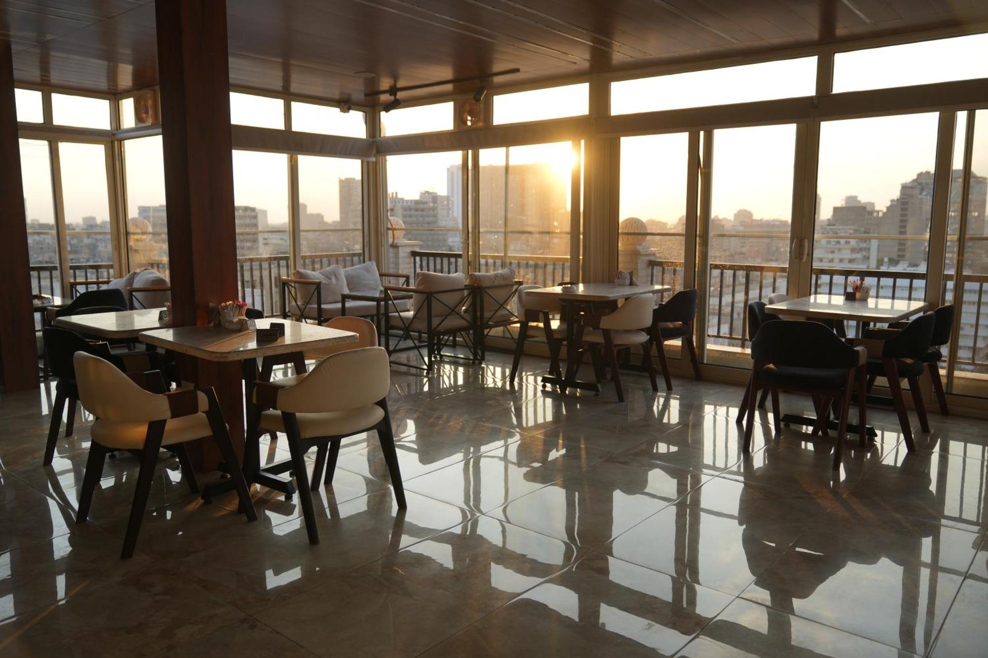 Mar Charbel Hotel Il Cairo Esterno foto
