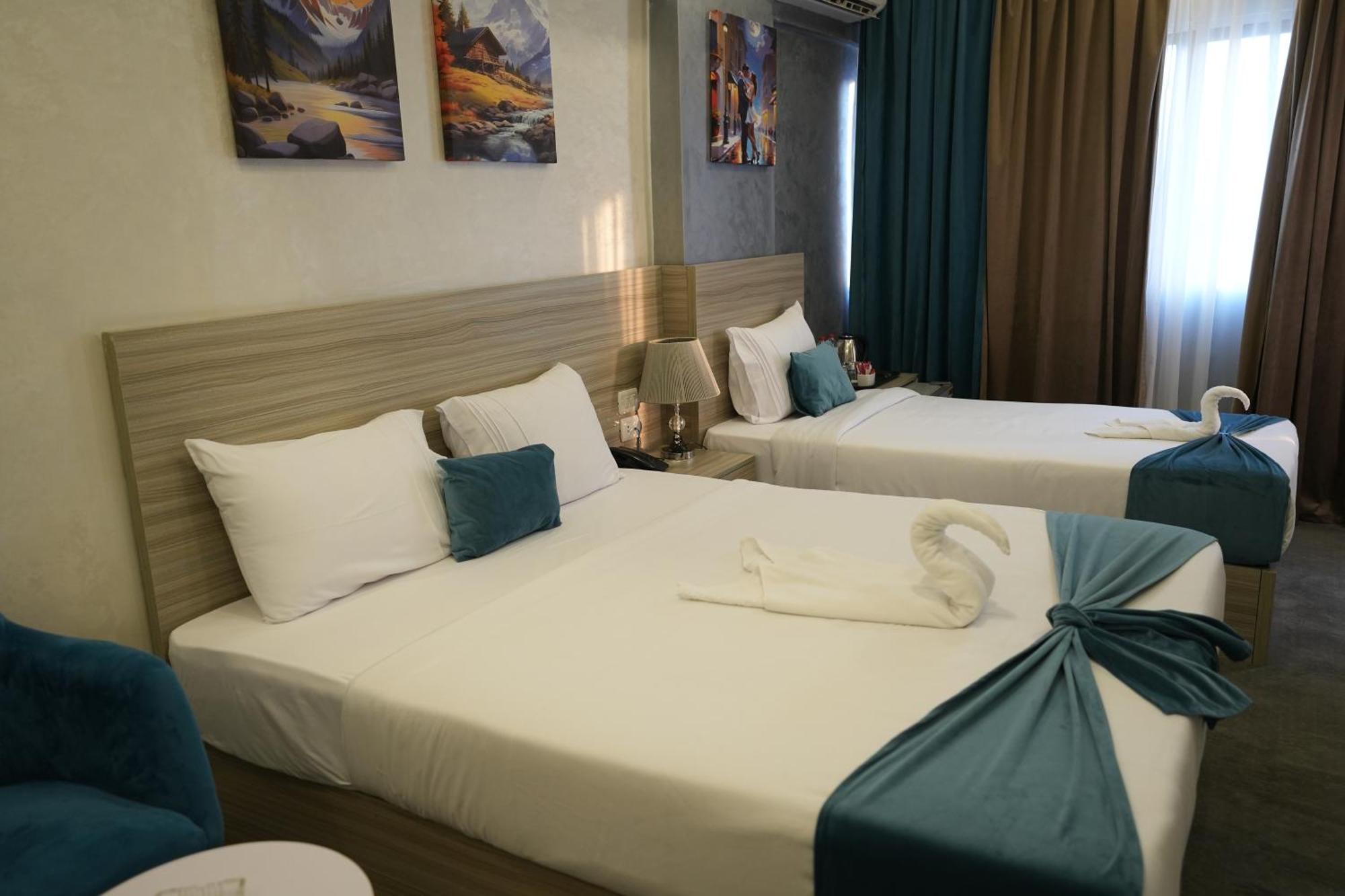 Mar Charbel Hotel Il Cairo Esterno foto