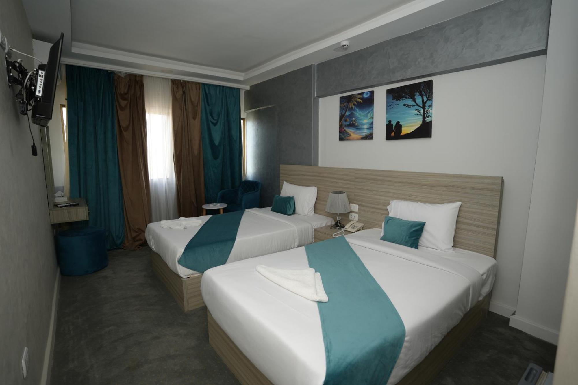 Mar Charbel Hotel Il Cairo Esterno foto